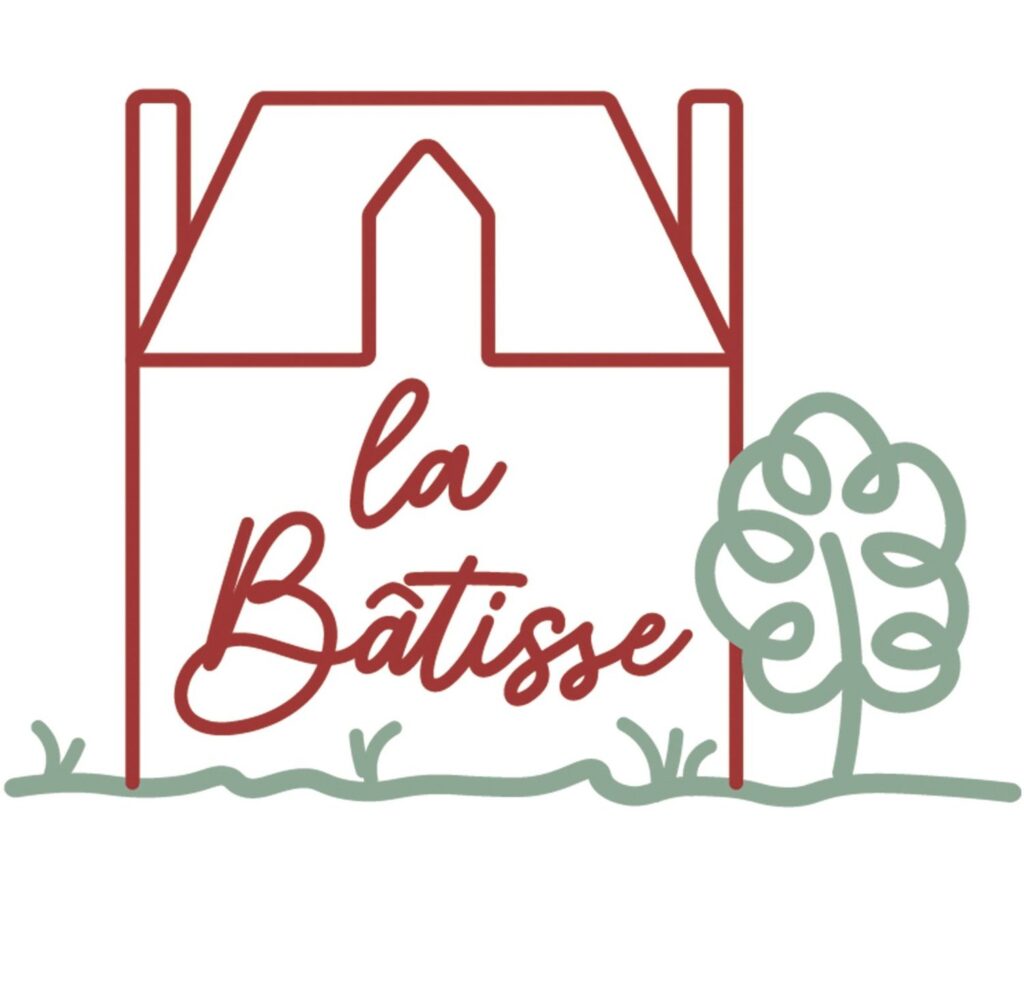 Logo de la SCIC "la Bâtisse"